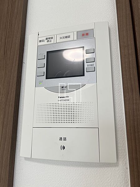 画像16:アール大阪グランデ　TV付モニターフォン