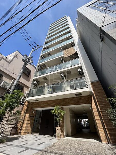 Y＆Rino Residence ｜大阪府大阪市中央区道修町2丁目(賃貸マンション1DK・11階・35.28㎡)の写真 その1