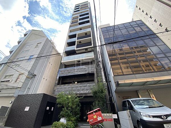 プレサンス心斎橋ニスト ｜大阪府大阪市中央区南船場1丁目(賃貸マンション1LDK・10階・42.74㎡)の写真 その1