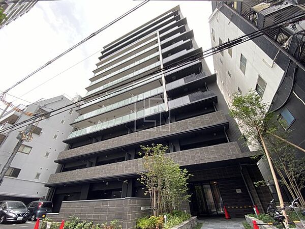 SK RESIDENCES ｜大阪府大阪市中央区瓦屋町2丁目(賃貸マンション2LDK・11階・56.64㎡)の写真 その1