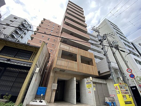 ビエラ江戸堀 ｜大阪府大阪市西区江戸堀1丁目(賃貸マンション1DK・7階・31.82㎡)の写真 その1