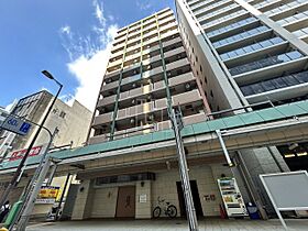 グラマシー心斎橋東  ｜ 大阪府大阪市中央区松屋町住吉（賃貸マンション1K・11階・24.23㎡） その1