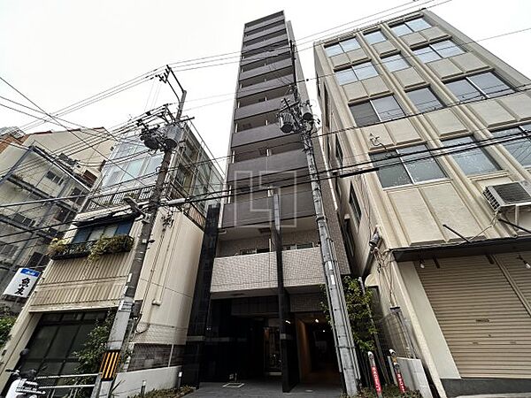 レジュールアッシュ大阪城WEST ｜大阪府大阪市中央区南新町2丁目(賃貸マンション1K・2階・23.84㎡)の写真 その30