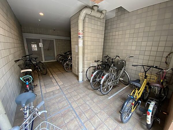 コンフォートレジデンス御堂筋本町 ｜大阪府大阪市中央区久太郎町3丁目(賃貸マンション1R・7階・32.20㎡)の写真 その25