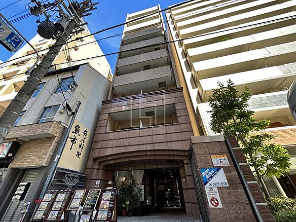 アスリート御堂筋本町 ｜大阪府大阪市中央区南久宝寺町2丁目(賃貸マンション1DK・5階・34.36㎡)の写真 その1