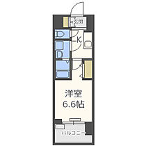 レジュールアッシュ九条  ｜ 大阪府大阪市西区九条南3丁目（賃貸マンション1K・11階・23.20㎡） その2