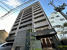 レジュールアッシュ九条  ｜ 大阪府大阪市西区九条南3丁目（賃貸マンション1K・11階・23.20㎡） その1