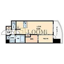 大阪府大阪市西区川口3丁目（賃貸マンション1LDK・10階・29.23㎡） その2