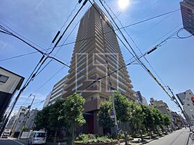 カスタリアタワー長堀橋  ｜ 大阪府大阪市中央区島之内1丁目（賃貸マンション1LDK・3階・57.26㎡） その1