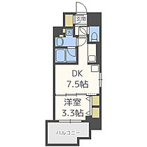 アーバネックス西天満  ｜ 大阪府大阪市北区西天満3丁目（賃貸マンション1DK・5階・28.74㎡） その2