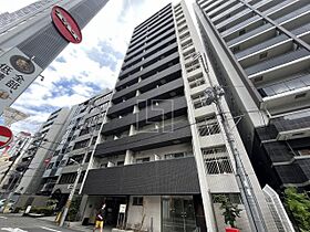 大阪府大阪市西区江戸堀1丁目（賃貸マンション1K・4階・24.80㎡） その1