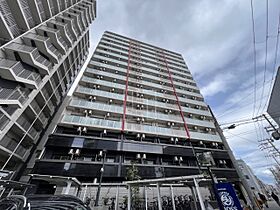 大阪府大阪市西区九条南3丁目（賃貸マンション1K・2階・20.97㎡） その1