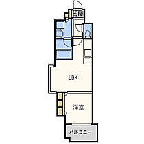 大阪府大阪市西区新町1丁目（賃貸マンション1LDK・7階・31.34㎡） その2