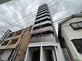 大阪府大阪市西区本田1丁目（賃貸マンション1K・4階・25.67㎡） その1