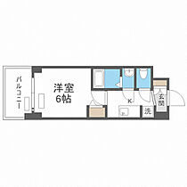 大阪府大阪市西区南堀江3丁目（賃貸マンション1K・9階・21.09㎡） その2