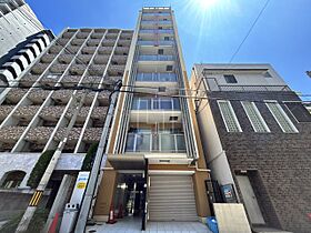 シーガルハイツ心斎橋EAST  ｜ 大阪府大阪市中央区松屋町住吉（賃貸マンション1R・2階・22.81㎡） その1