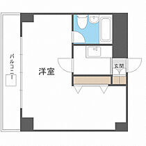 梅田レジデンスTOWER  ｜ 大阪府大阪市北区曾根崎1丁目（賃貸マンション1K・4階・42.89㎡） その2