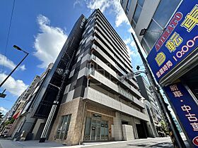 ラシーヌ瓦屋町  ｜ 大阪府大阪市中央区瓦屋町2丁目（賃貸マンション1LDK・8階・28.47㎡） その1