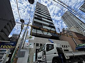 コンフォリア・リヴ心斎橋鰻谷Q 1404 ｜ 大阪府大阪市中央区東心斎橋1丁目（賃貸マンション1LDK・14階・33.87㎡） その4