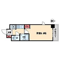 アスヴェル天満橋  ｜ 大阪府大阪市中央区石町2丁目（賃貸マンション1K・7階・20.90㎡） その2