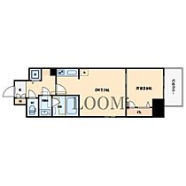 大阪府大阪市西区西本町2丁目（賃貸マンション1DK・14階・29.60㎡） その2