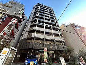 大阪府大阪市西区西本町1丁目（賃貸マンション1R・8階・26.68㎡） その1