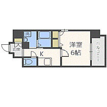 エスリード心斎橋EAST  ｜ 大阪府大阪市中央区瓦屋町2丁目（賃貸マンション1K・12階・23.10㎡） その2