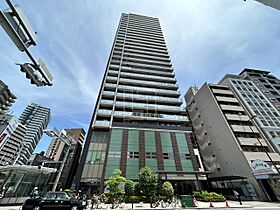 松屋タワー  ｜ 大阪府大阪市中央区松屋町（賃貸マンション1LDK・19階・56.52㎡） その1