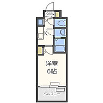 プレサンス松屋町ファステ  ｜ 大阪府大阪市中央区松屋町（賃貸マンション1K・7階・20.49㎡） その2