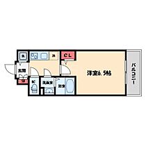 大阪府大阪市西区京町堀1丁目（賃貸マンション1K・15階・21.24㎡） その2