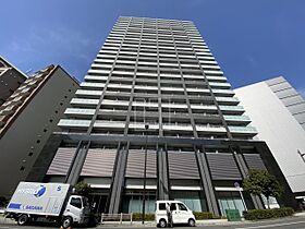 エスリード長堀タワー  ｜ 大阪府大阪市中央区安堂寺町2丁目（賃貸マンション1K・6階・30.88㎡） その1