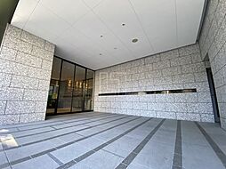 ブランズタワー・ウェリス心斎橋SOUTH　エントランス