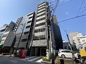 ファーストフィオーレ本町イーストII  ｜ 大阪府大阪市中央区和泉町2丁目（賃貸マンション1LDK・3階・40.20㎡） その1