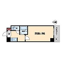 淡路ハイツ  ｜ 大阪府大阪市中央区内淡路町2丁目（賃貸マンション1K・6階・16.00㎡） その2