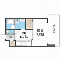 ベネチア天満橋  ｜ 大阪府大阪市北区天満橋3丁目（賃貸マンション1DK・13階・35.40㎡） その2