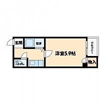 サウスゲート北堀江  ｜ 大阪府大阪市西区北堀江2丁目（賃貸マンション1K・4階・16.41㎡） その2