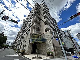 アリス・マナーガーデン谷町  ｜ 大阪府大阪市中央区内久宝寺町2丁目（賃貸マンション1LDK・2階・30.35㎡） その1