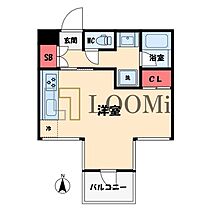 ドーマ島之内  ｜ 大阪府大阪市中央区島之内2丁目（賃貸マンション1R・3階・29.48㎡） その2