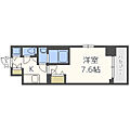 アーデン堺筋本町2階7.5万円