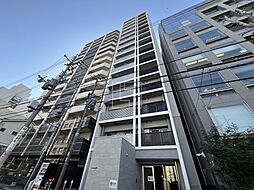 アーバネックス南新町　外観