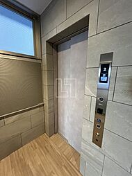 アーバネックス南新町　エレベーター