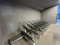 アーバネックス南新町　駐輪場