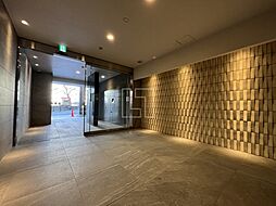 アーバネックス南新町　ロビー