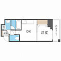 BRAVI南堀江11階10.6万円