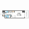 MELDIACRESTTAPPNAMBA-WEST15階7.2万円