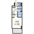 エスリード難波セントラル4階5.9万円