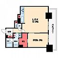ブランズタワー・ウェリス心斎橋NORTH17階18.0万円
