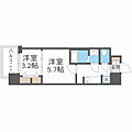 S-RESIDENCE日本橋Qualier5階8.7万円