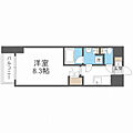 ミヤレジデンス新町7階7.4万円