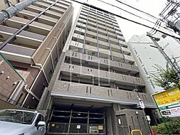 レジディア京町堀　外観